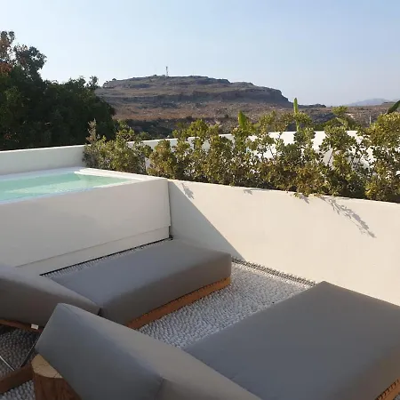 מלון Af Lindia Nature Design לינדוס