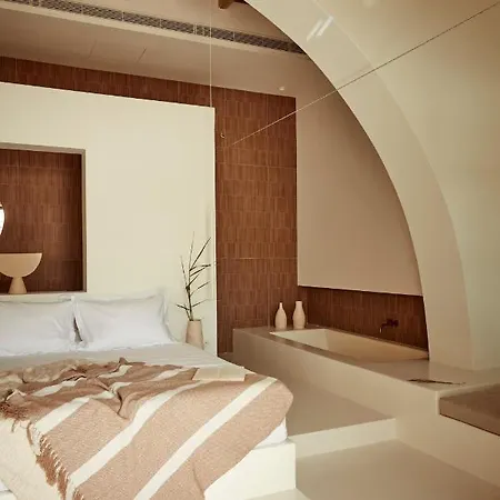 Hotel Af Lindia Nature Design Líndos